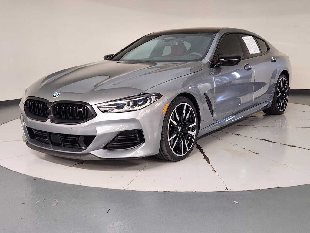 2024 BMW M8