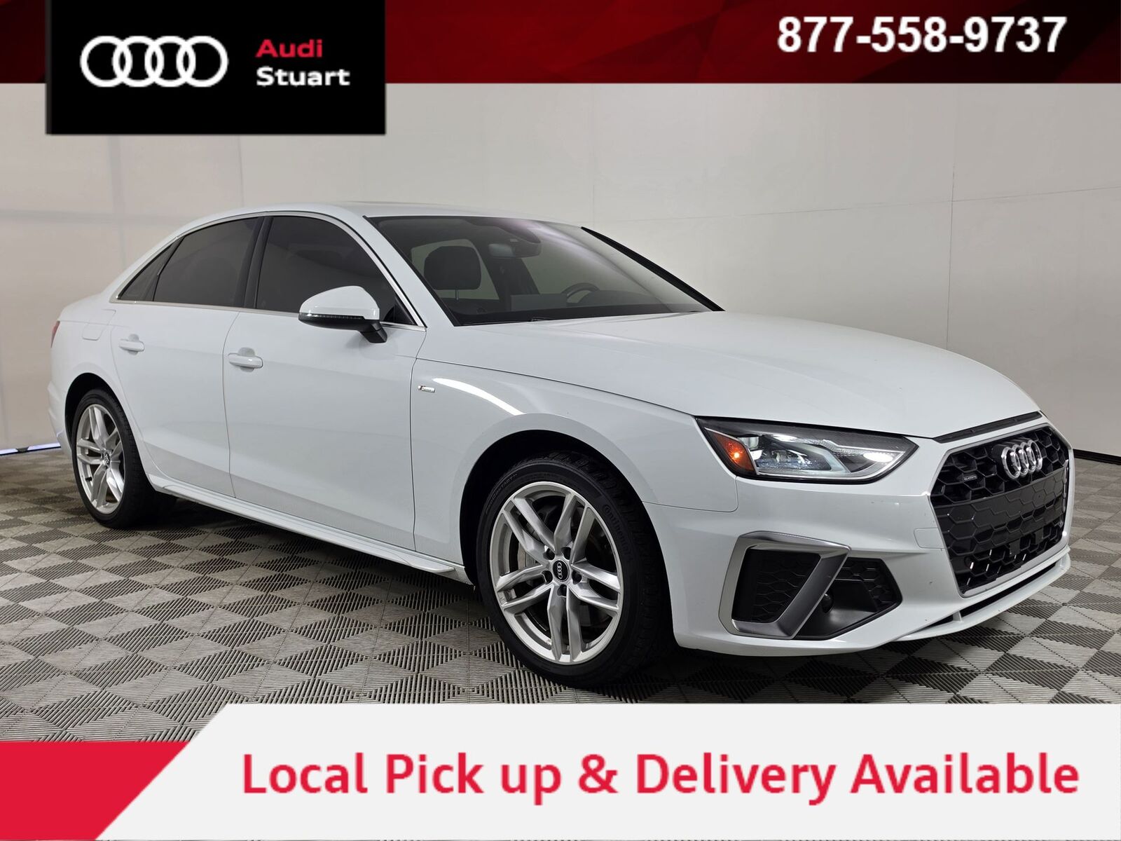 2021 AUDI A4