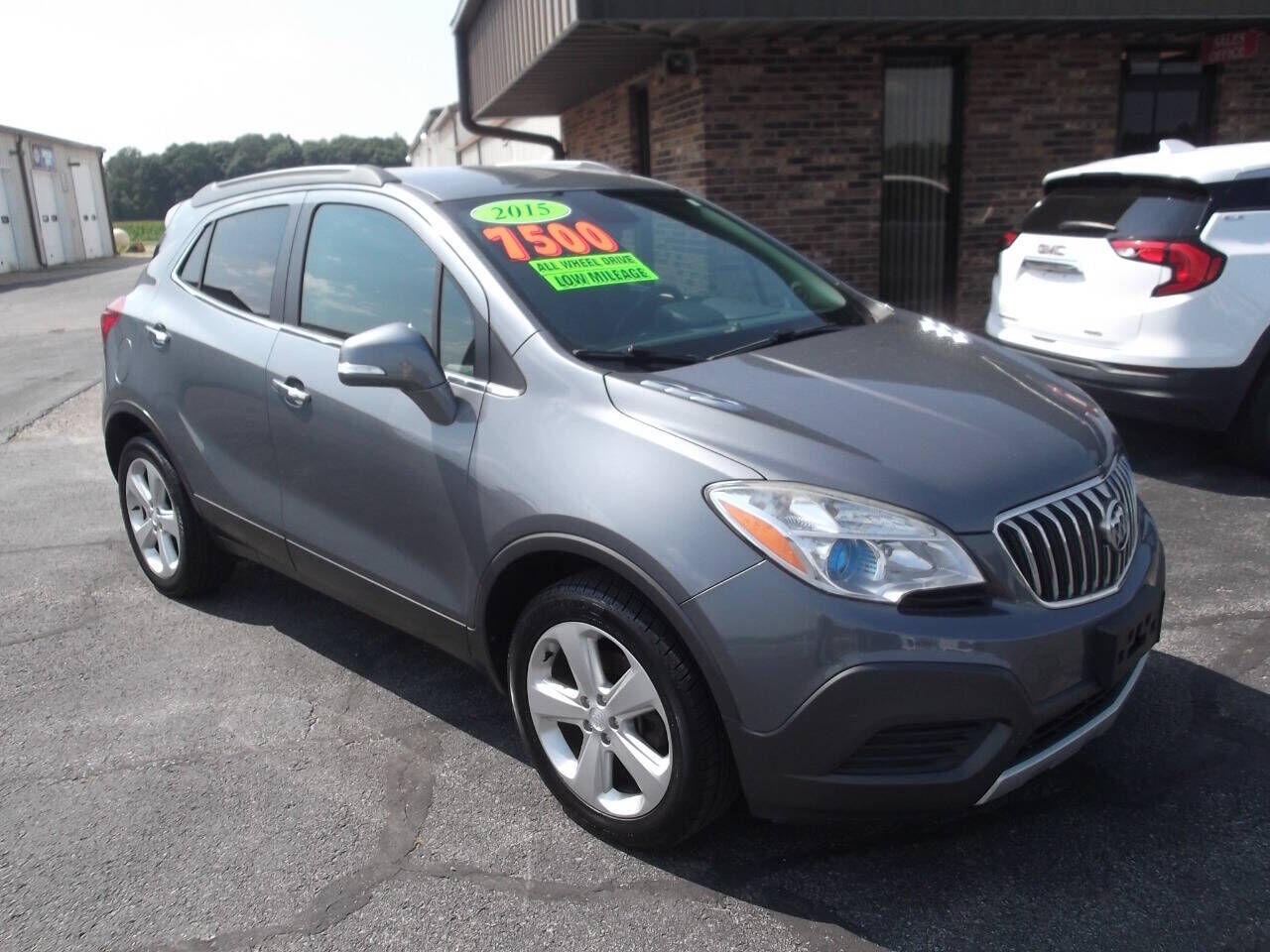 2015 BUICK Encore