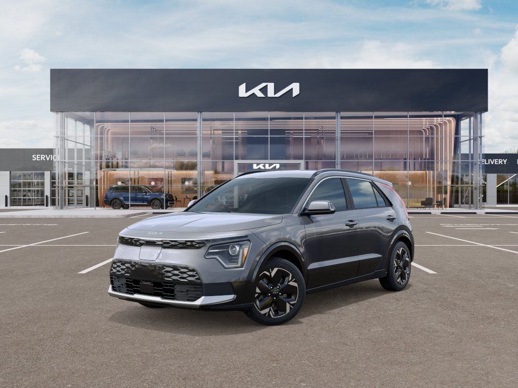 2026 KIA Niro
