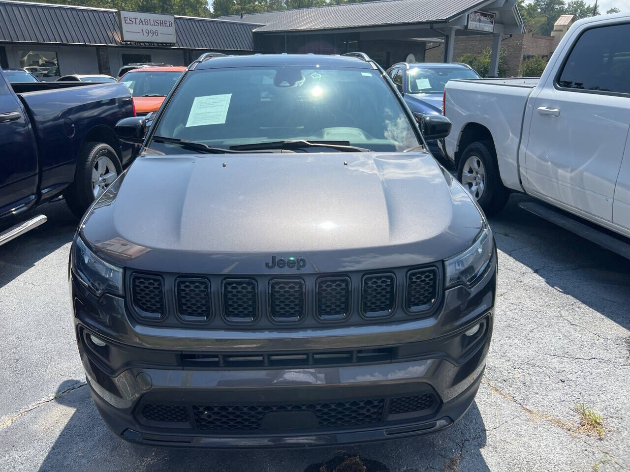 2024 JEEP Compass