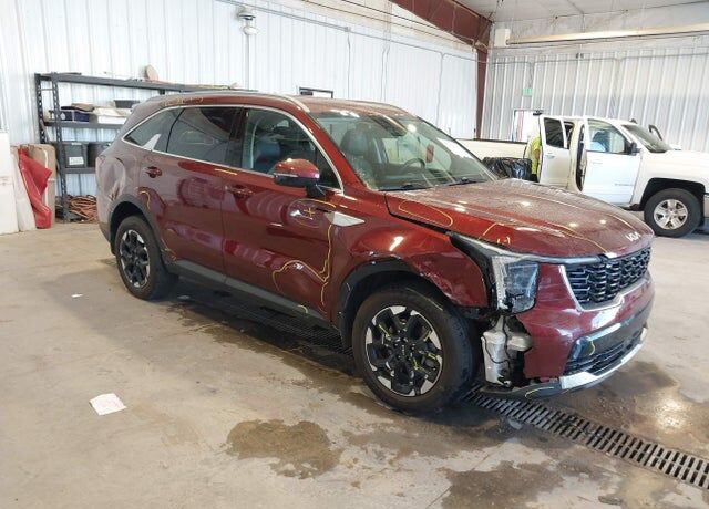 2025 KIA Sorento