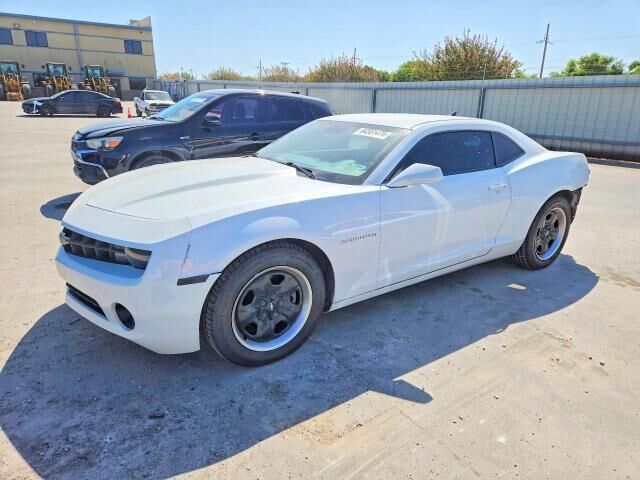 2011 CHEVROLET Camaro