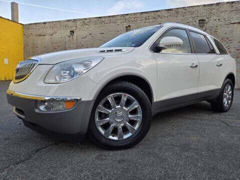 2011 BUICK Enclave