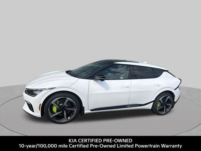 2023 KIA EV6