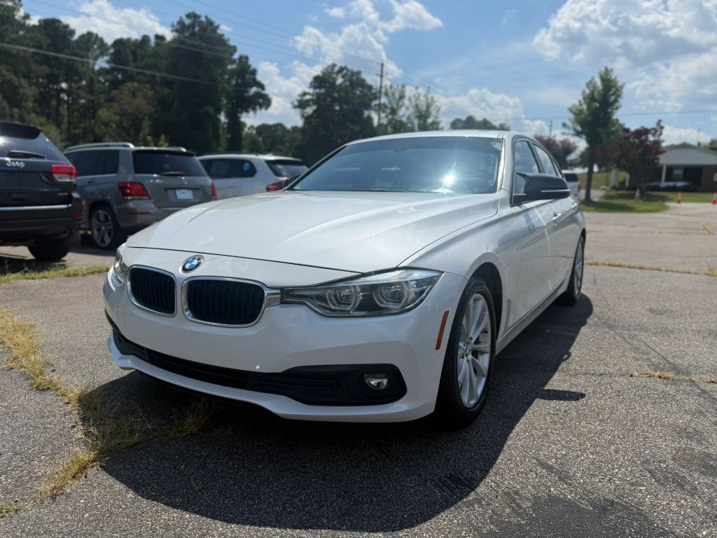 2018 BMW 3 Series