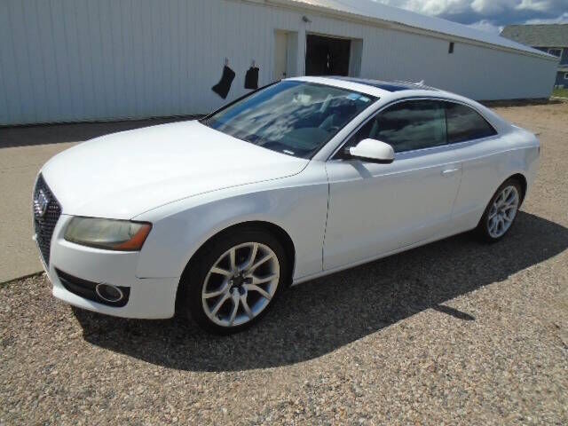 2011 AUDI A5