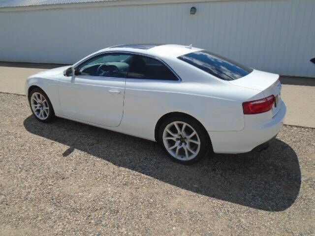 2011 Audi A5