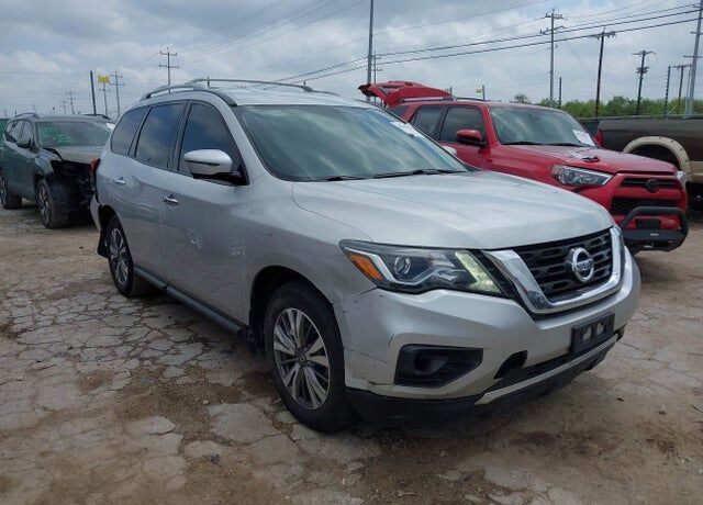 2019 NISSAN Pathfinder