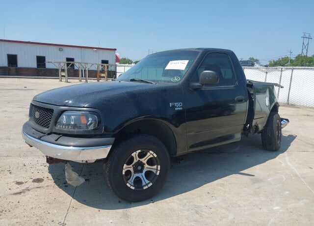 2002 FORD F-150