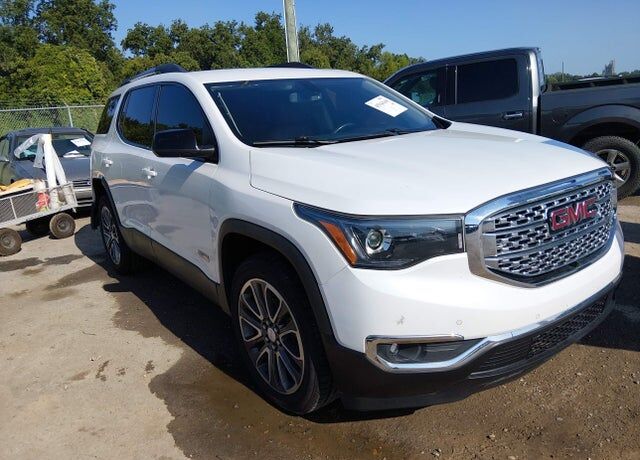 2018 GMC Acadia