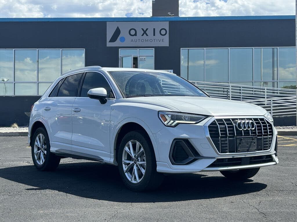 2025 AUDI Q3
