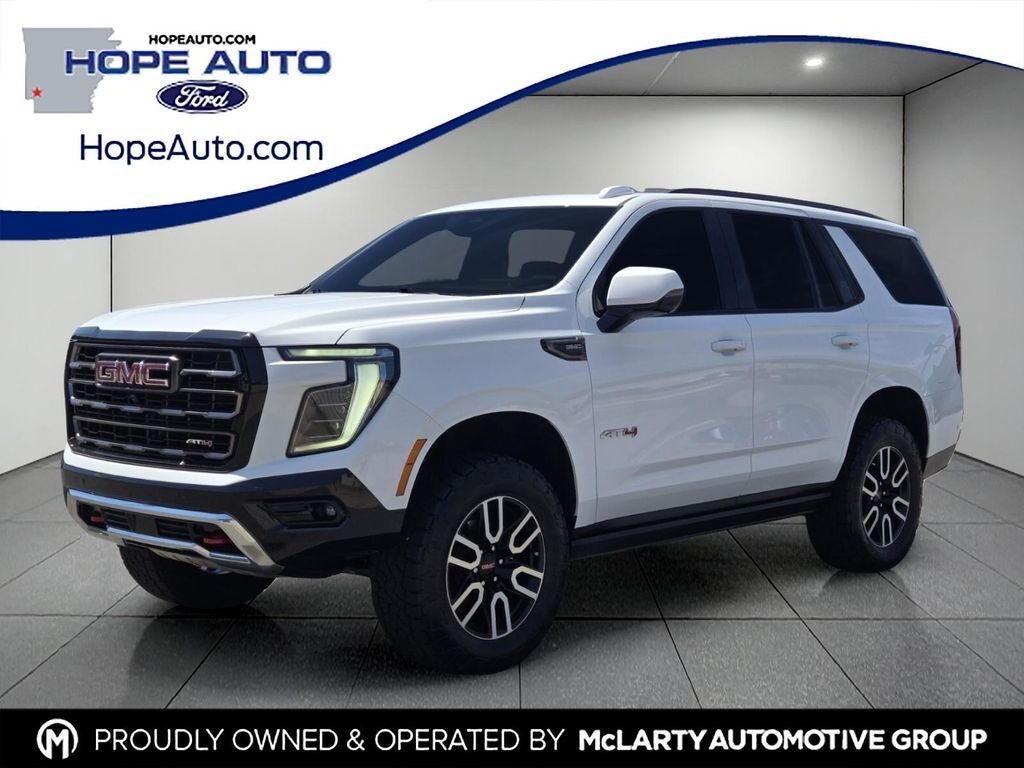 2025 GMC Yukon