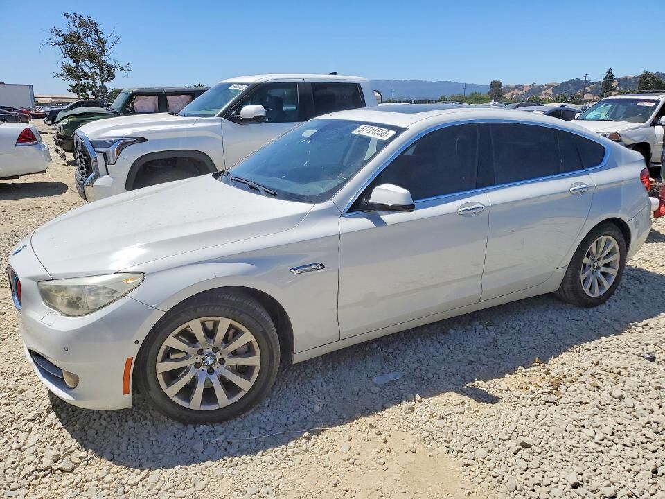 2010 BMW 5 Series