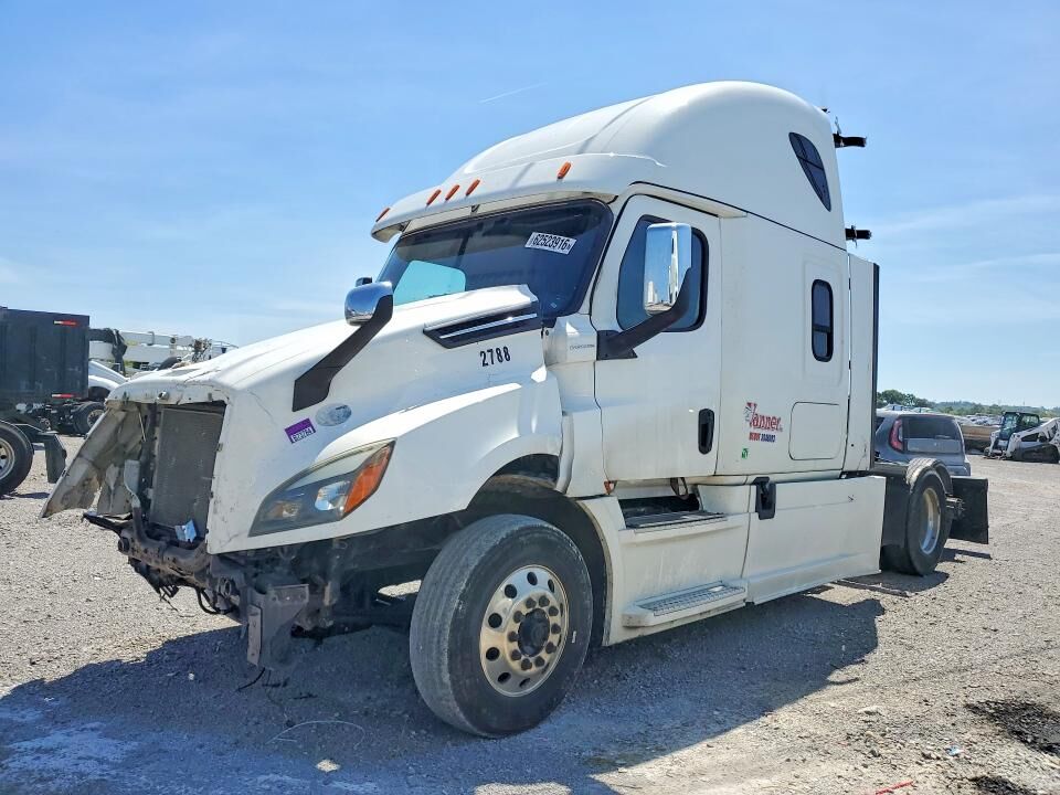 2019 FREIGHTLINER New Cascadia 126" Sleepercab