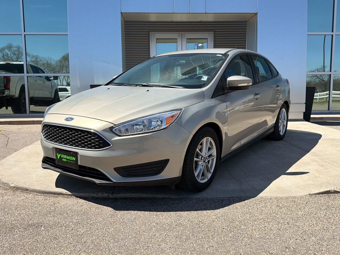2016 FORD Focus