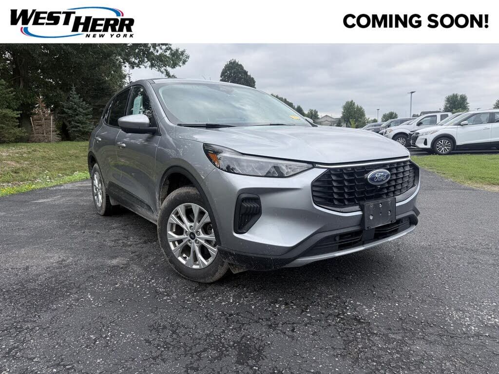 2023 FORD Escape