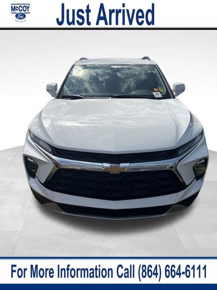 2024 CHEVROLET Blazer