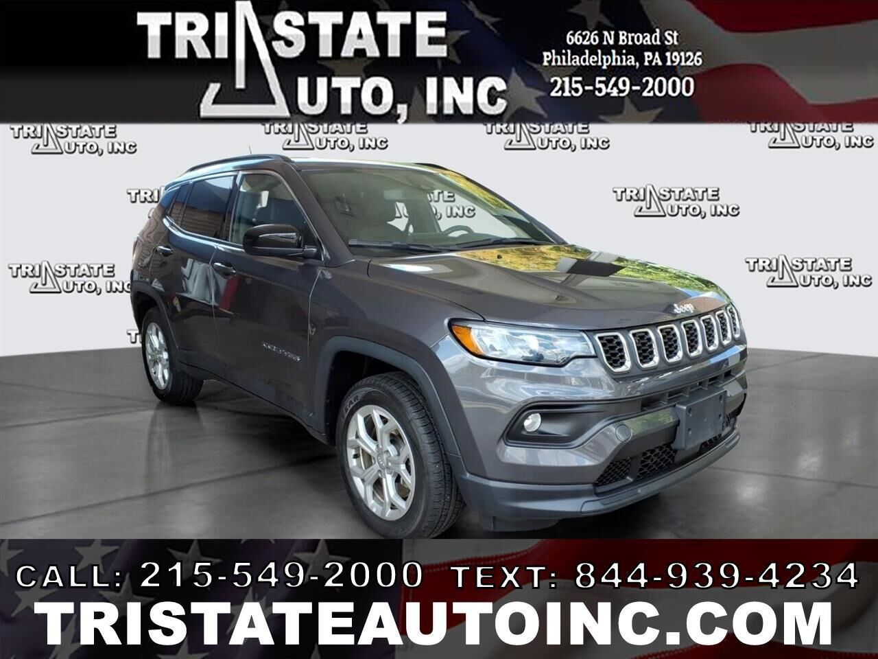 2024 JEEP Compass