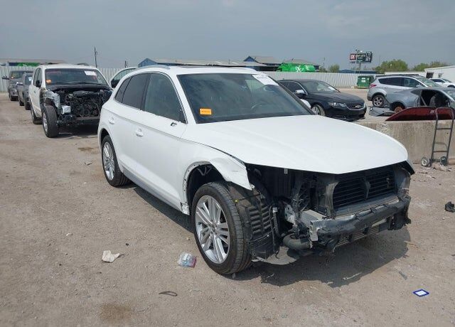 2018 AUDI Q5
