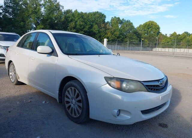 2010 SUBARU Impreza