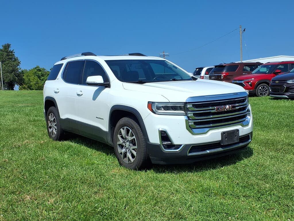 2020 GMC Acadia