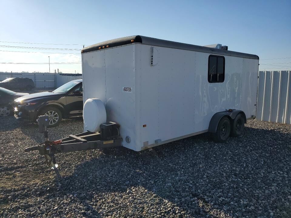1997 WELLS CARGO Wells Cargo Trailer