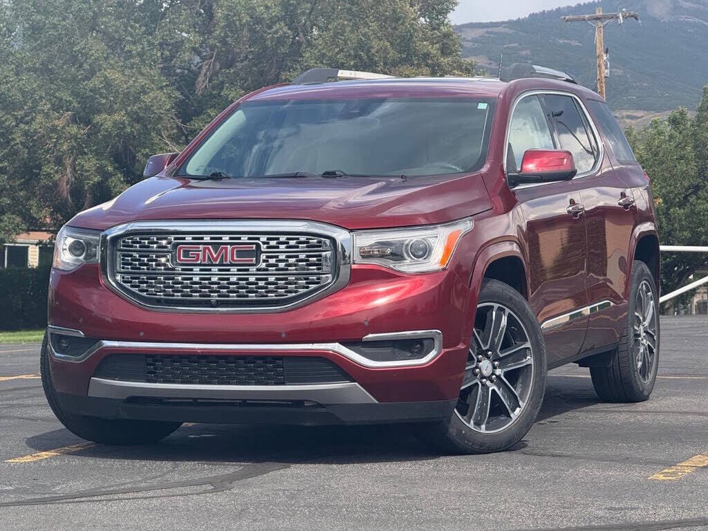 2017 GMC Acadia