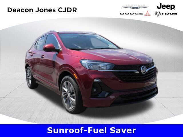 2023 BUICK Encore GX