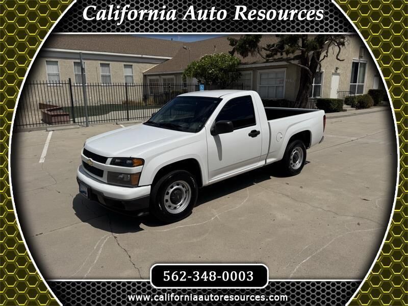 2012 CHEVROLET Colorado