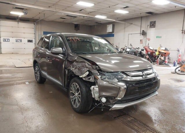 2016 MITSUBISHI Outlander