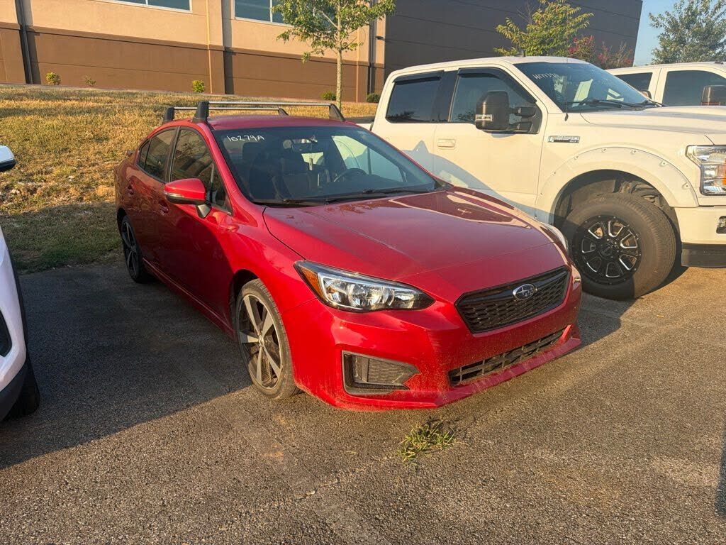 2017 SUBARU Impreza