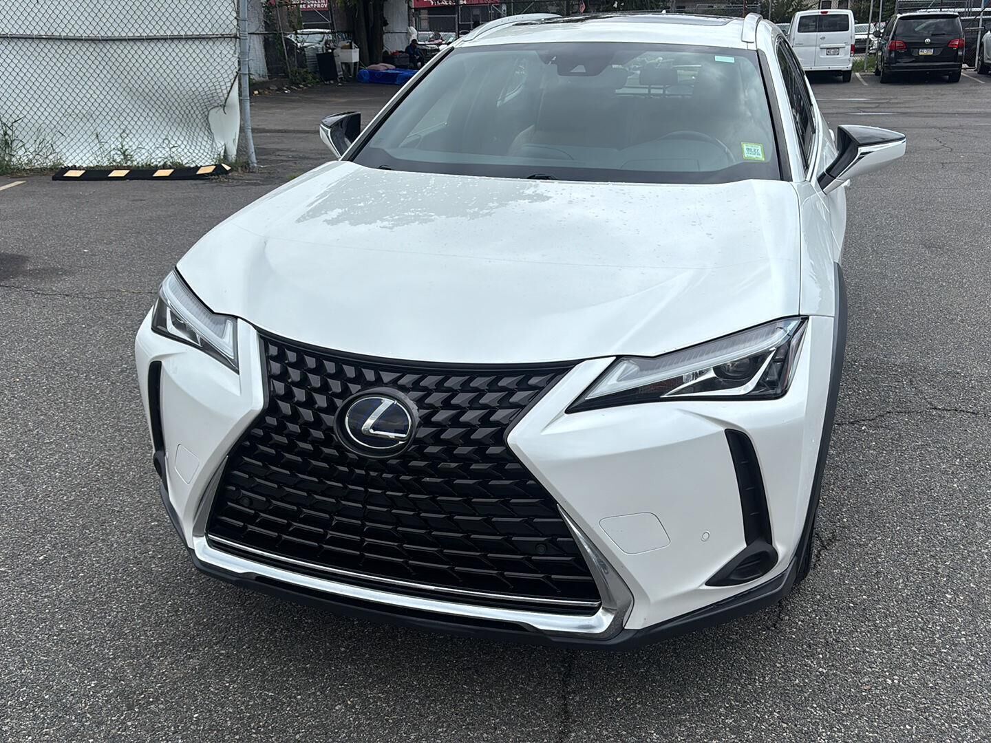 2020 LEXUS UX