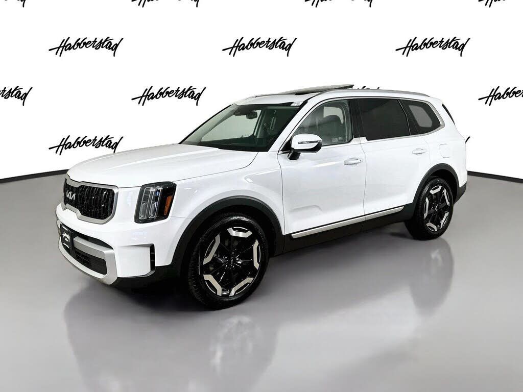 2025 KIA Telluride