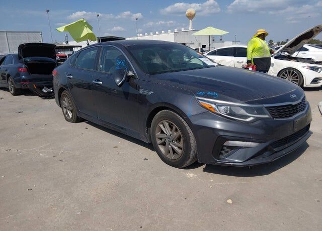 2019 KIA Optima
