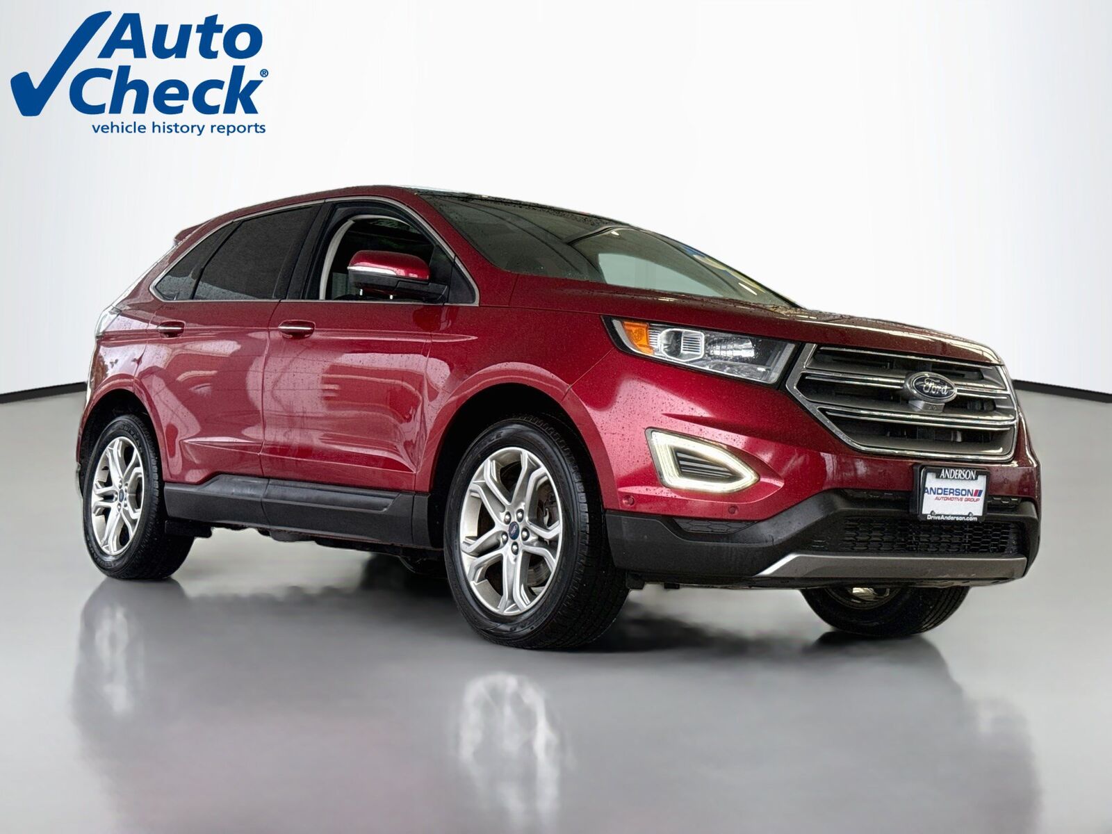 2015 FORD Edge