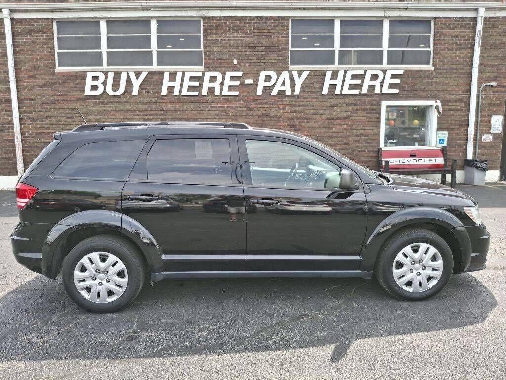 2018 DODGE Journey
