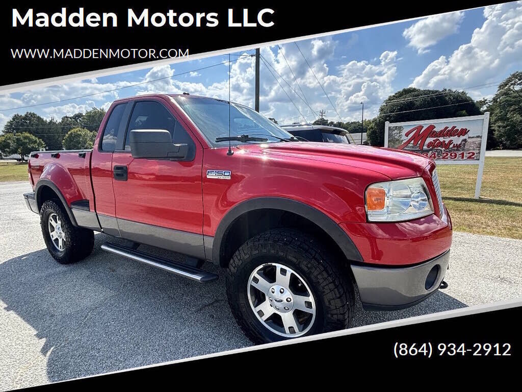 2007 FORD F-150