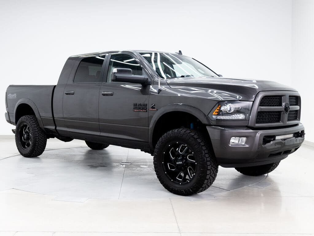 2017 RAM 2500