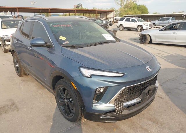 2026 BUICK Encore GX
