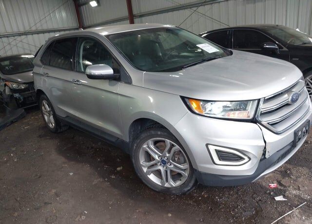 2017 FORD Edge