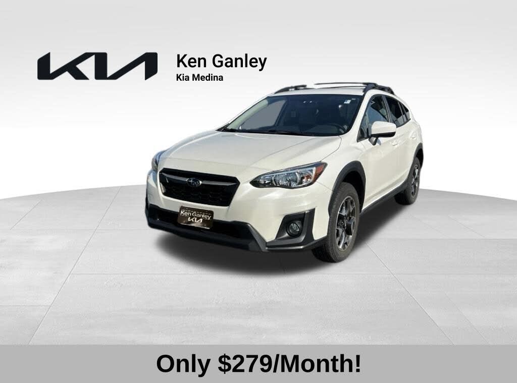 2019 SUBARU Crosstrek