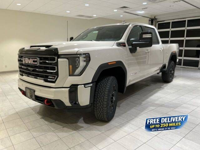 2026 GMC Sierra HD