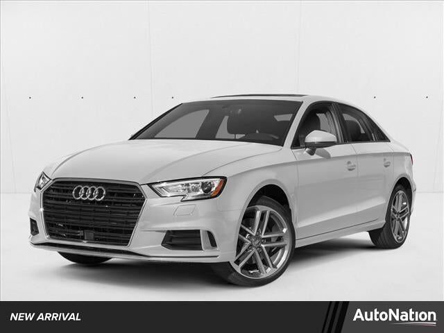 2018 AUDI A3