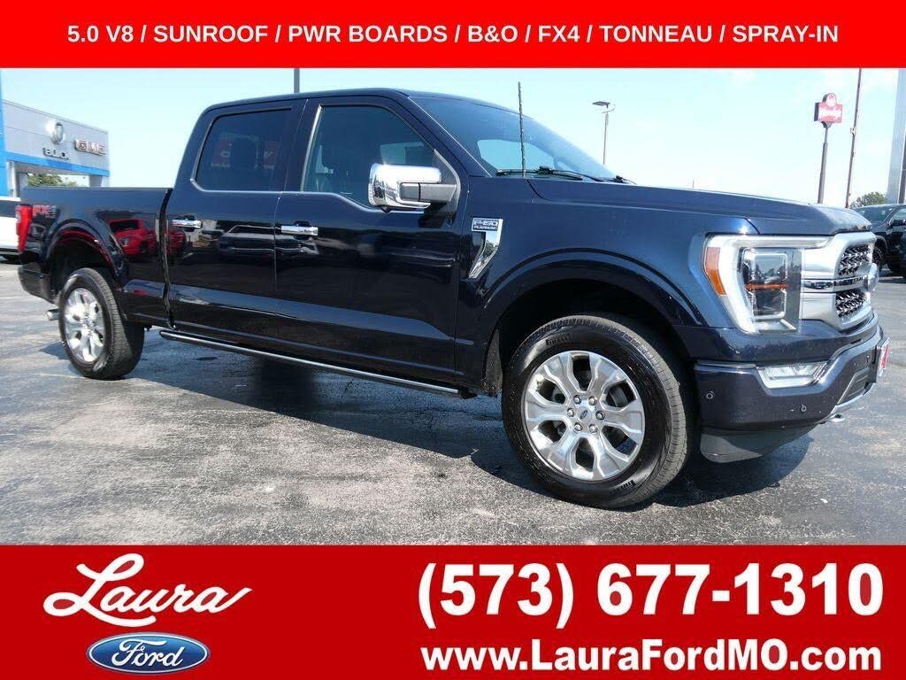 2021 FORD F-150