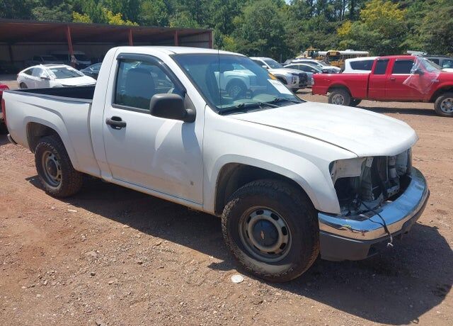 2006 CHEVROLET Colorado