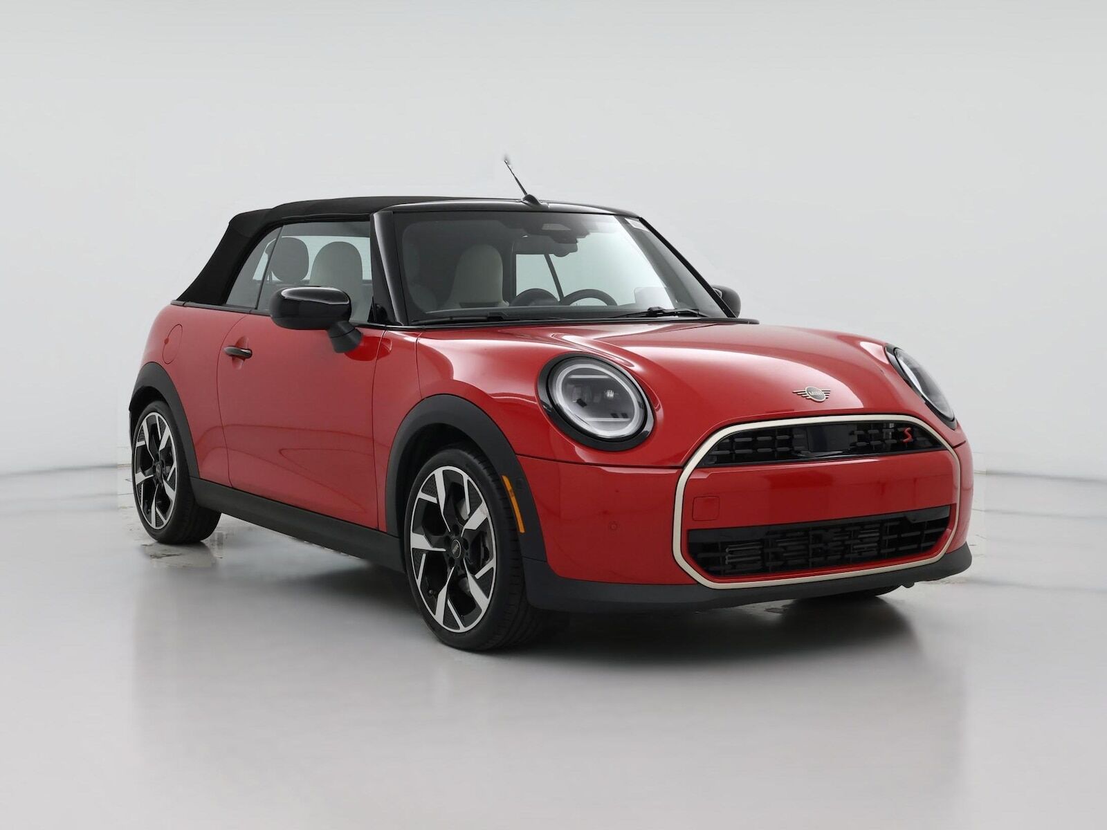 2026 MINI Cooper Convertible