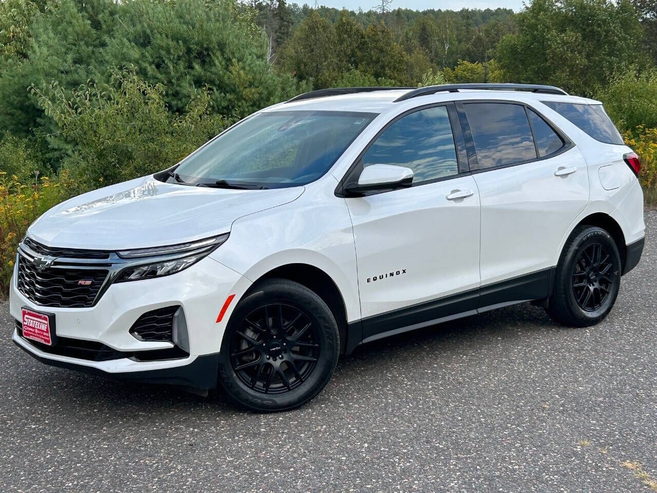 2022 CHEVROLET Equinox