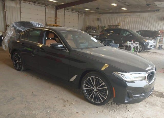 2023 BMW 5 Series