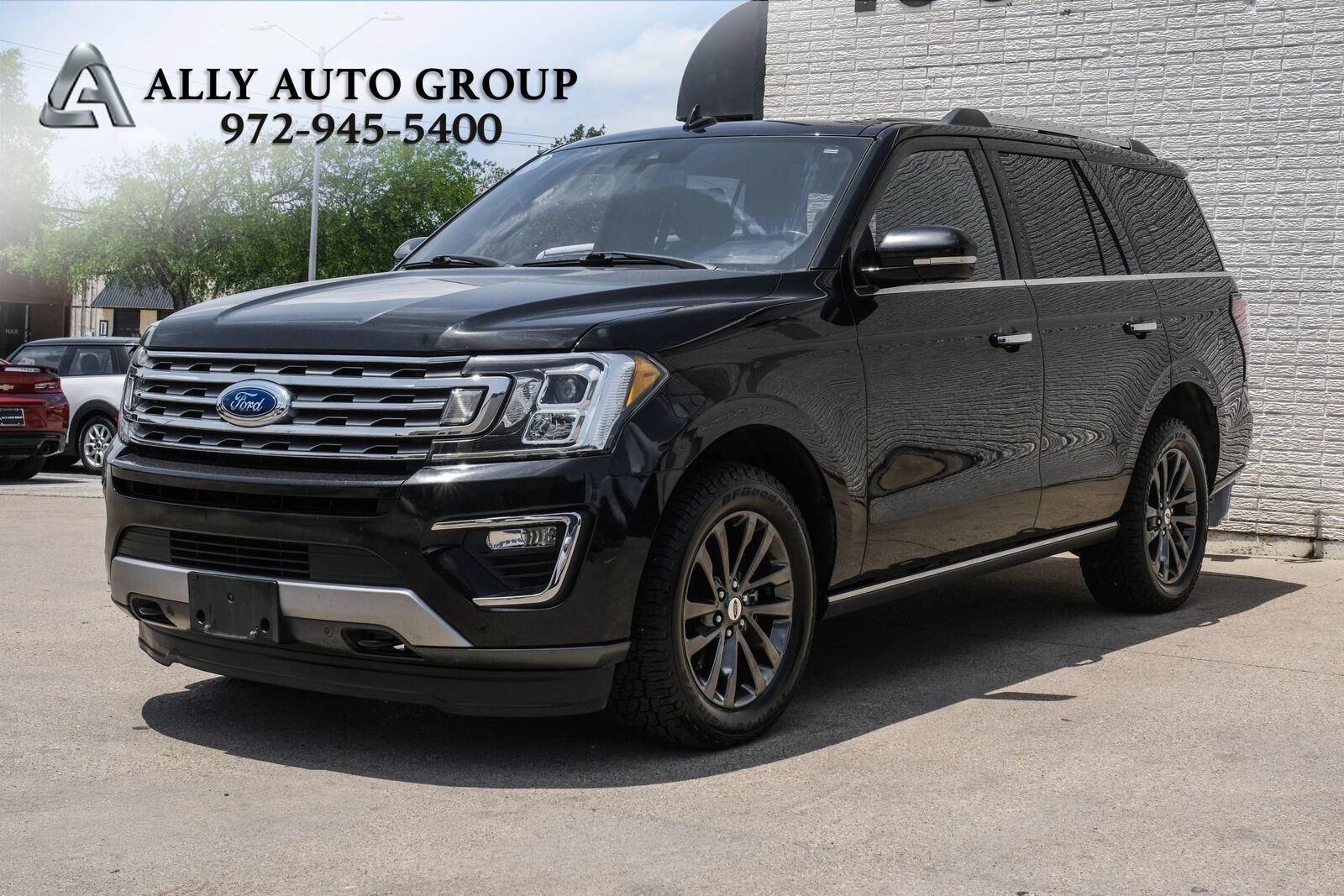 2020 FORD Expedition